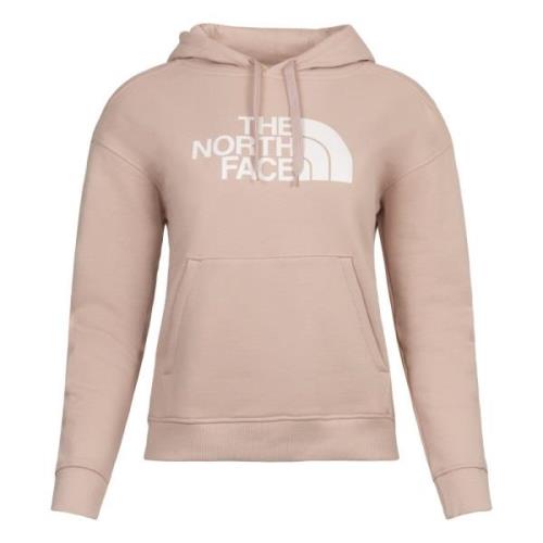 Pink Moss Hoodie - Ikonisk Stil