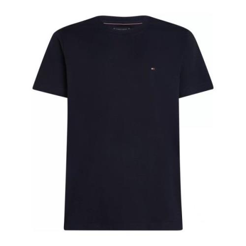 Klassisk Solid Tee Essential Reg Fit