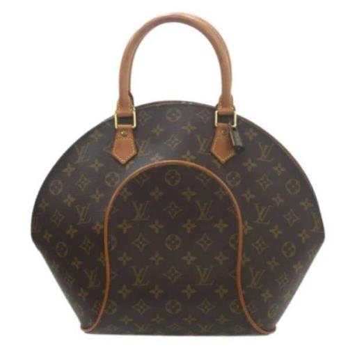 Pre-owned Fabric louis-vuitton-bags