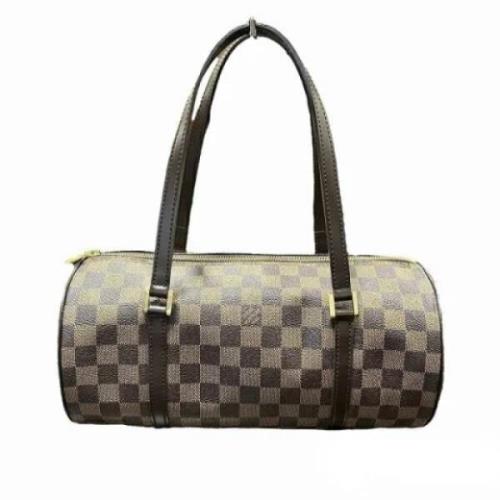 Pre-owned Fabric louis-vuitton-bags