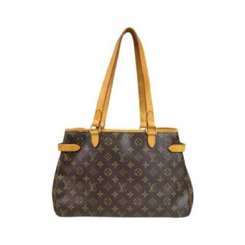 Pre-owned Fabric louis-vuitton-bags