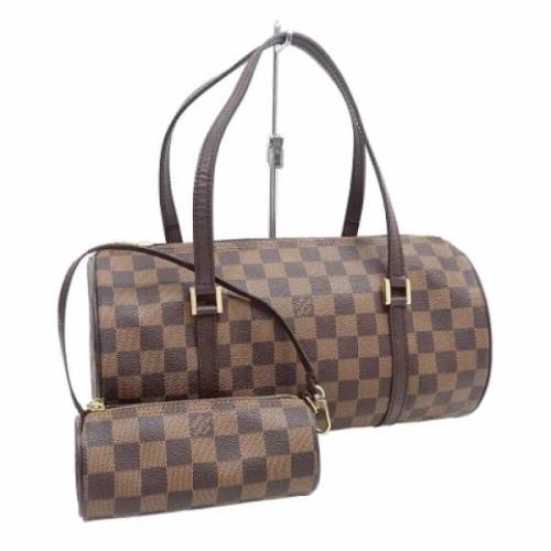 Pre-owned Canvas louis-vuitton-bags