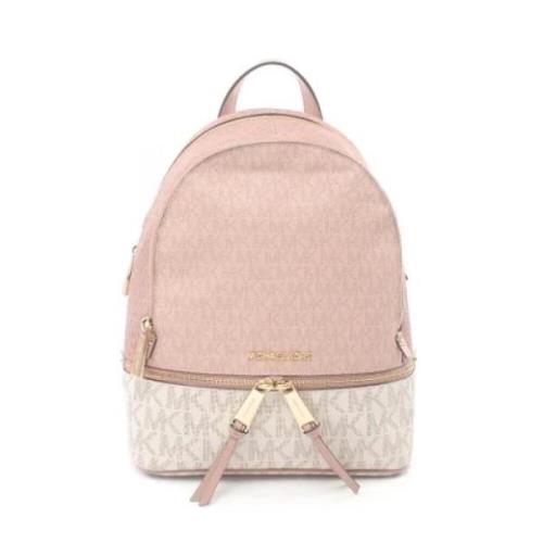 Pre-owned Canvas backpacks