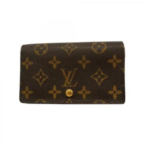 Pre-owned Fabric wallets