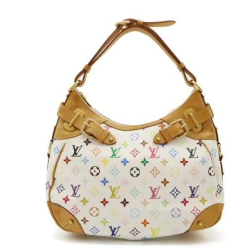 Pre-owned Plastic louis-vuitton-bags