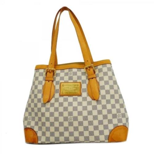 Pre-owned Canvas louis-vuitton-bags