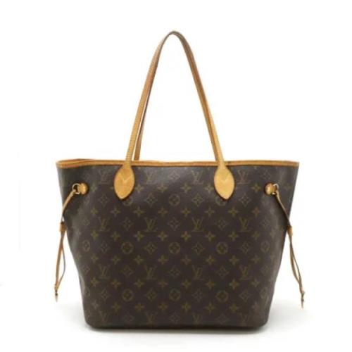 Pre-owned Fabric louis-vuitton-bags