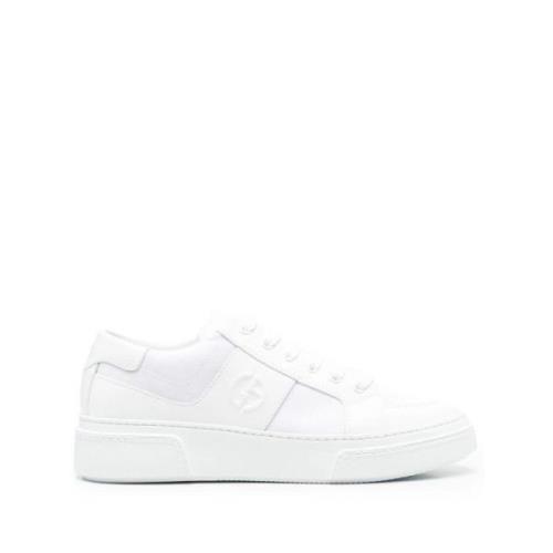 Hvit Elegant Trainers Sneaker