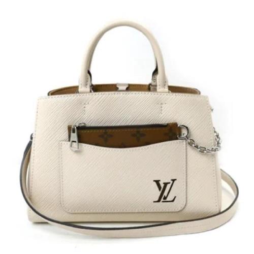 Pre-owned Leather louis-vuitton-bags