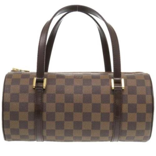 Pre-owned Canvas louis-vuitton-bags