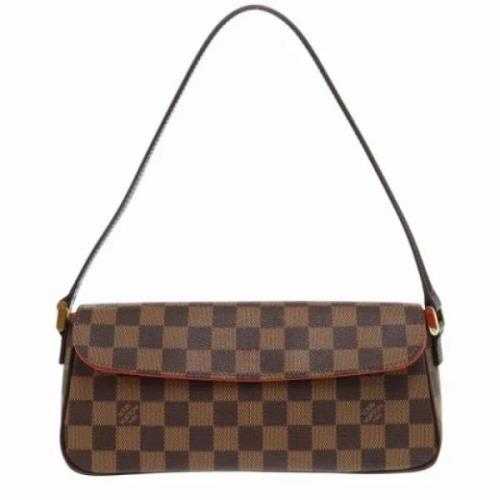 Pre-owned Canvas louis-vuitton-bags