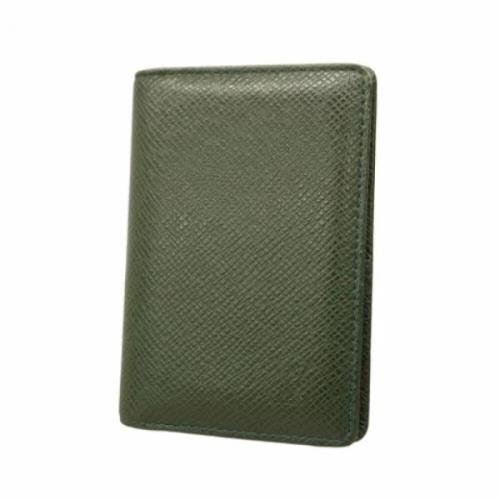 Pre-owned Fabric wallets