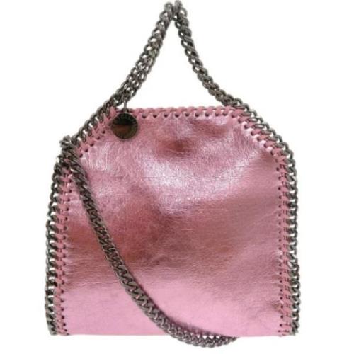 Pre-owned Fabric handbags