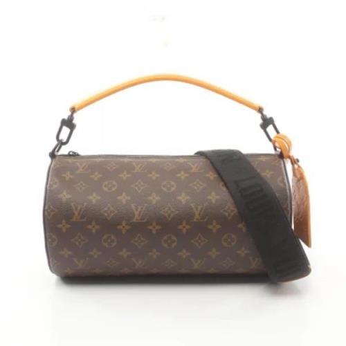 Pre-owned Leather louis-vuitton-bags