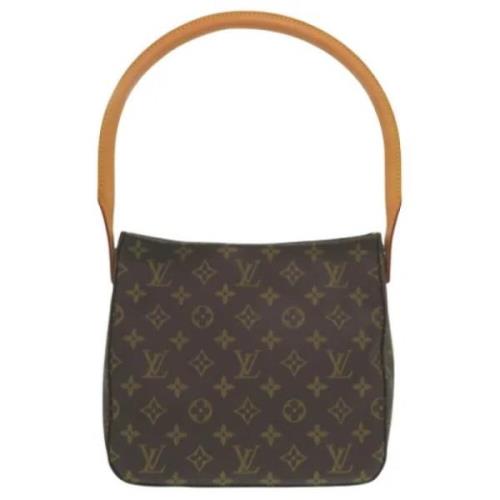 Pre-owned Fabric louis-vuitton-bags