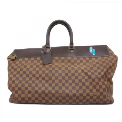 Pre-owned Fabric louis-vuitton-bags