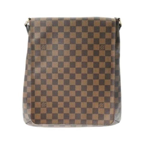 Pre-owned Canvas louis-vuitton-bags