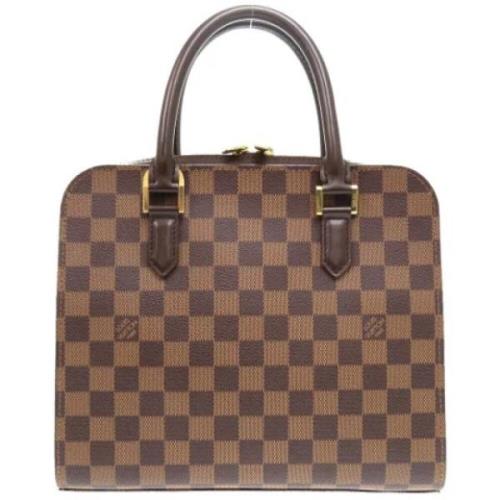 Pre-owned Canvas louis-vuitton-bags