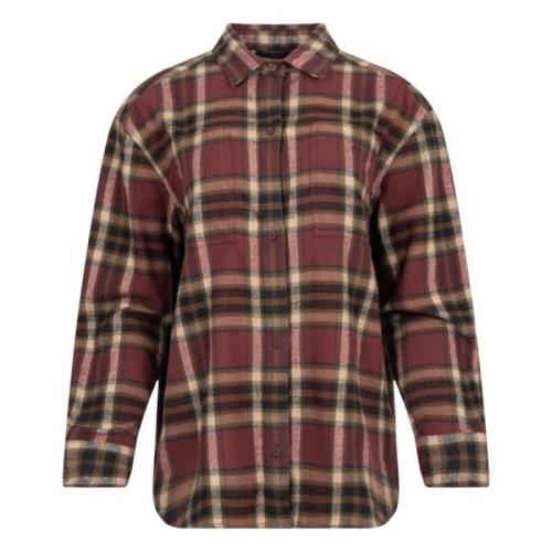 Flannel Overshirt - Port Royale