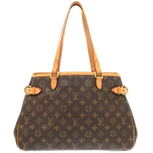 Pre-owned Fabric louis-vuitton-bags