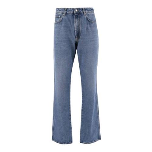 Klassiske Denim Jeans