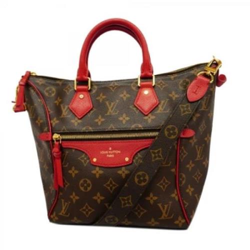 Pre-owned Canvas louis-vuitton-bags