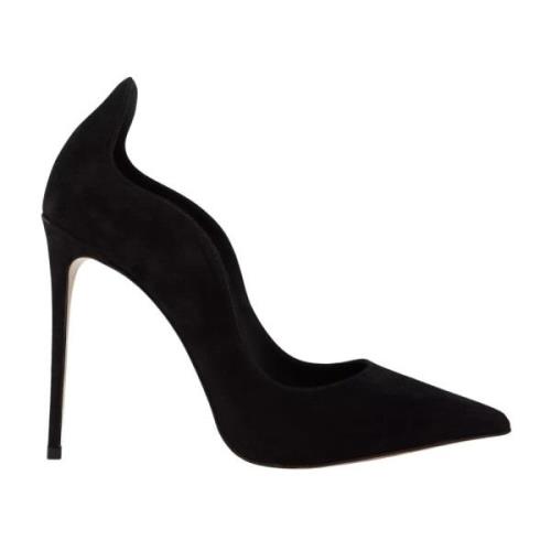 Elegant Ivy Semskede Pumps