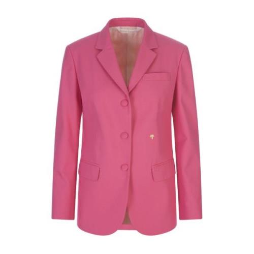 Fuchsia Miami Blazer