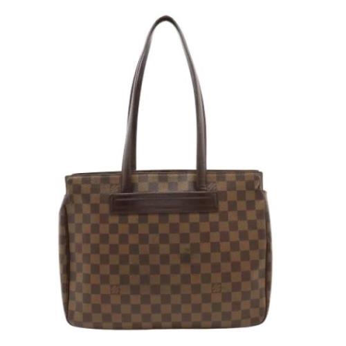 Pre-owned Canvas louis-vuitton-bags