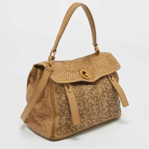 Pre-owned Leather handbags