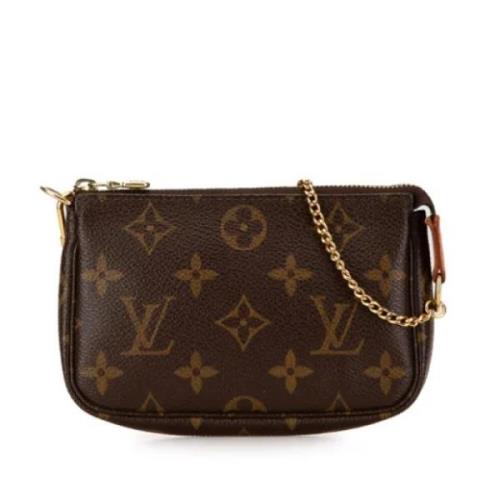 Pre-owned Leather louis-vuitton-bags