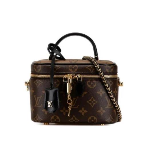 Pre-owned Canvas louis-vuitton-bags