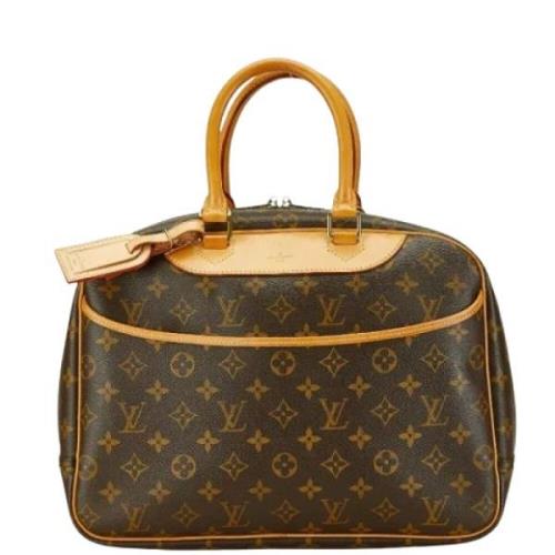 Pre-owned Leather louis-vuitton-bags