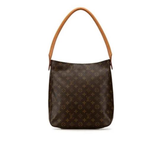 Pre-owned Leather louis-vuitton-bags