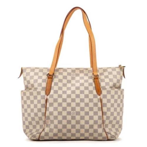 Pre-owned Canvas louis-vuitton-bags