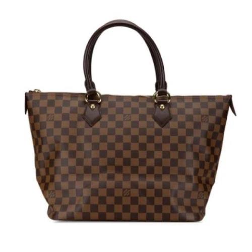 Pre-owned Canvas louis-vuitton-bags