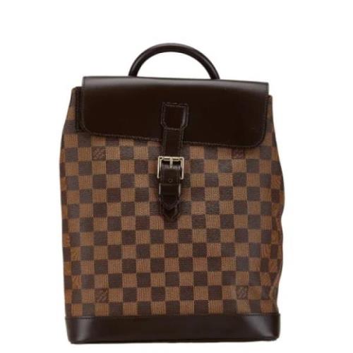 Pre-owned Canvas louis-vuitton-bags