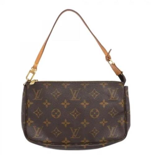 Pre-owned Fabric louis-vuitton-bags