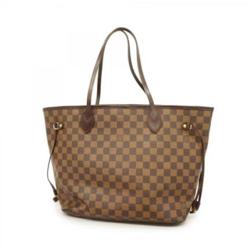 Pre-owned Fabric louis-vuitton-bags