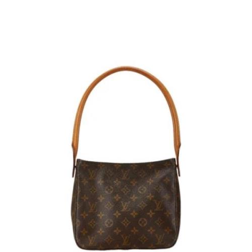 Pre-owned Leather louis-vuitton-bags