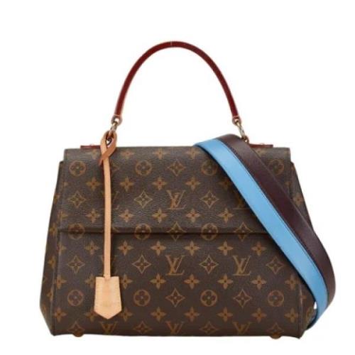 Pre-owned Leather louis-vuitton-bags