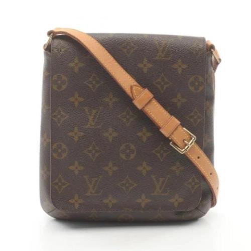 Pre-owned Leather louis-vuitton-bags