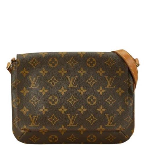 Pre-owned Leather louis-vuitton-bags