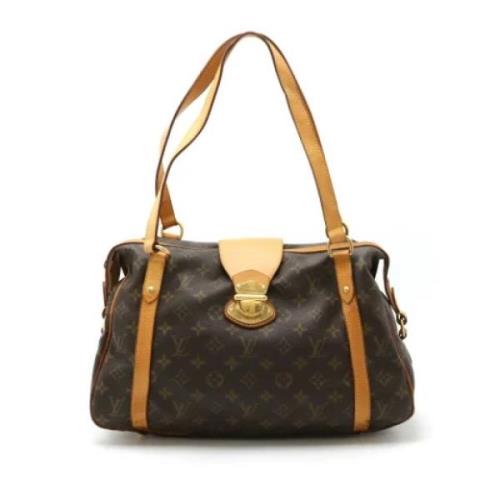 Pre-owned Canvas louis-vuitton-bags