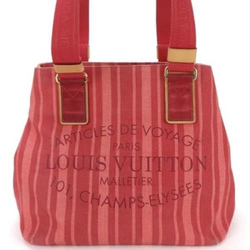 Pre-owned Canvas louis-vuitton-bags