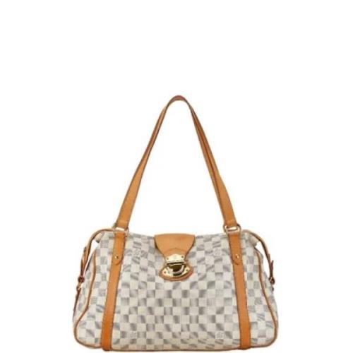 Pre-owned Leather louis-vuitton-bags