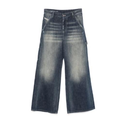 Stilig Denim Jeans