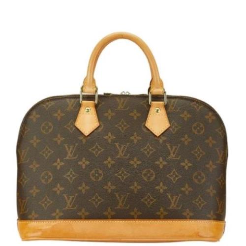 Pre-owned Leather louis-vuitton-bags