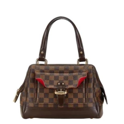 Pre-owned Leather louis-vuitton-bags