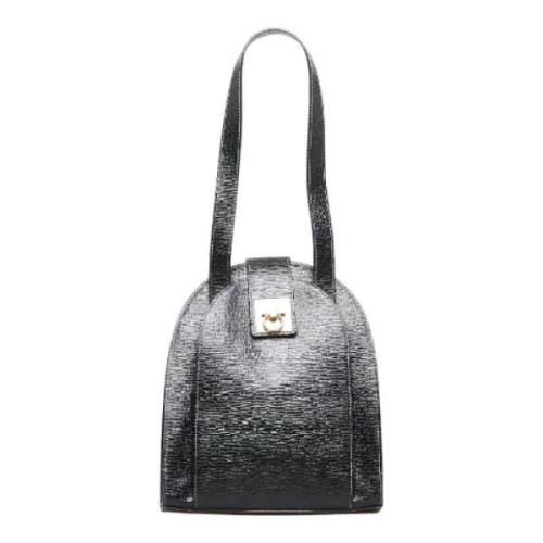 Pre-owned Leather handbags